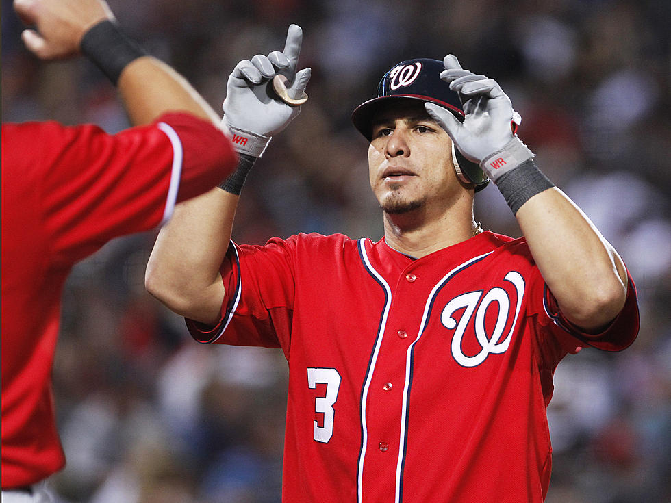 Washington Nationals Catcher Wilson Ramos Kidnapped in Venezuela