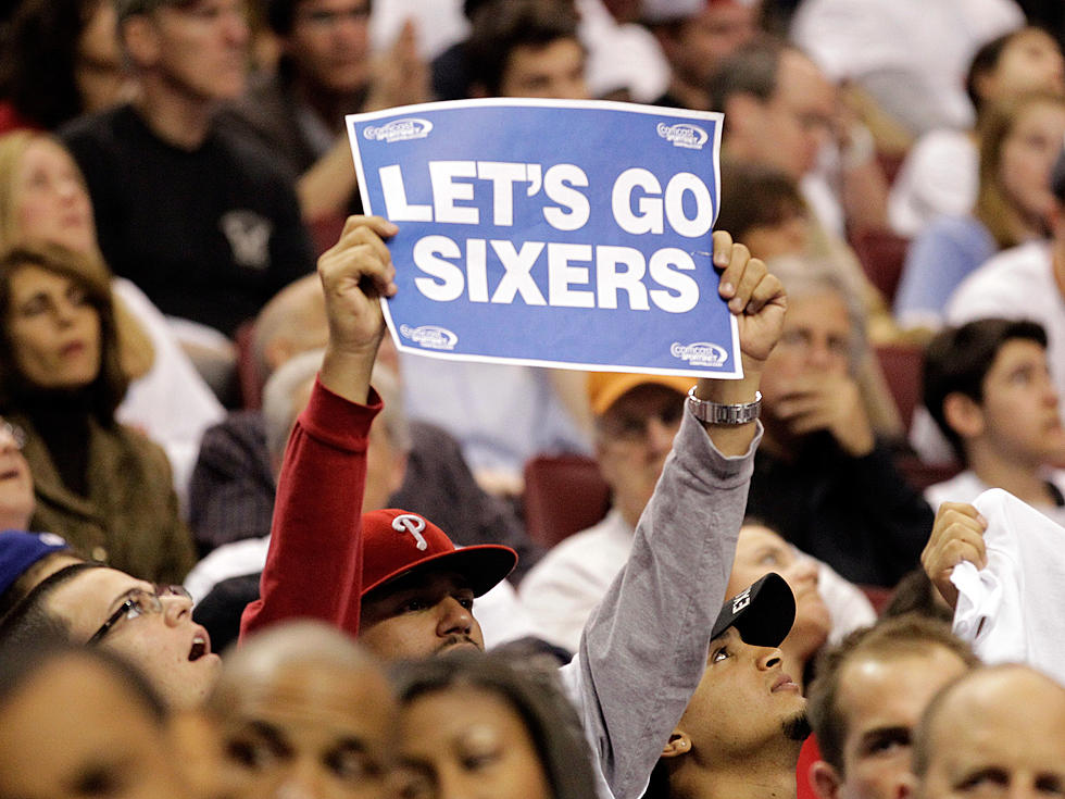 Die-Hard 76ers Fan Lands Job with Team After Launching Clever Twitter Campaign