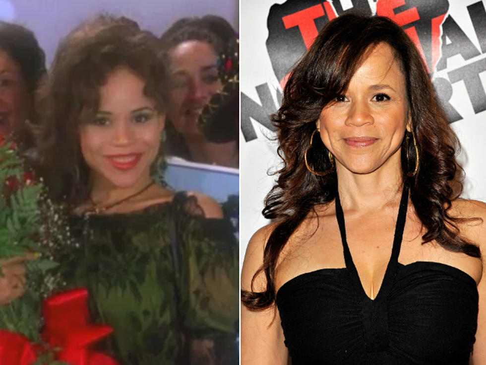 Rosie Perez of ‘White Men Can’t Jump’  — Still Got It?  [POLL]