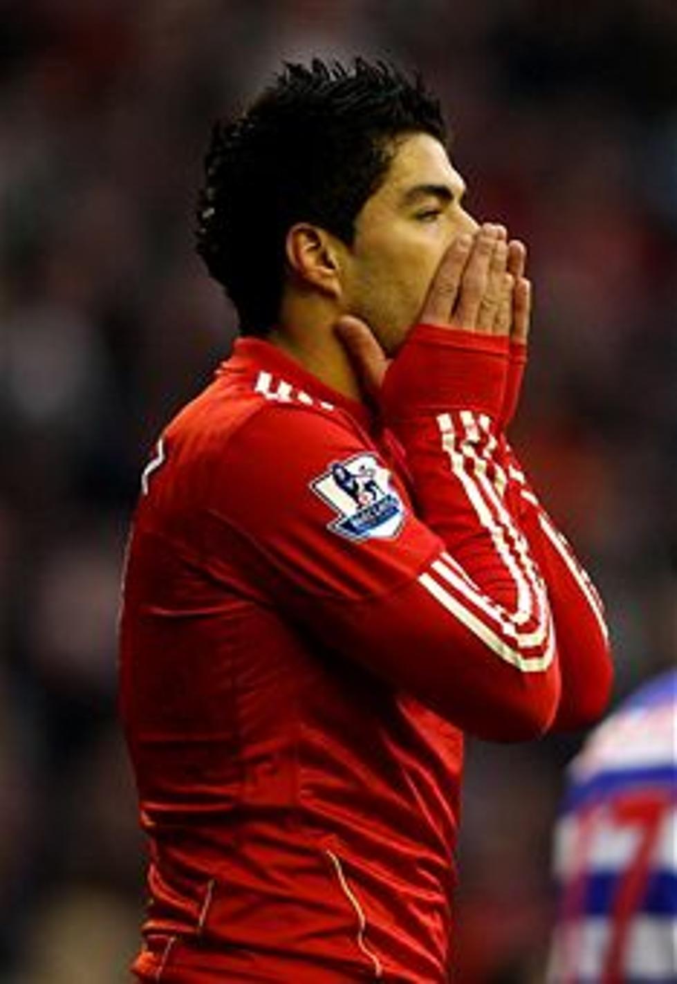 FA Is Wrong With Decision On Liverpool’s Luis Suarez