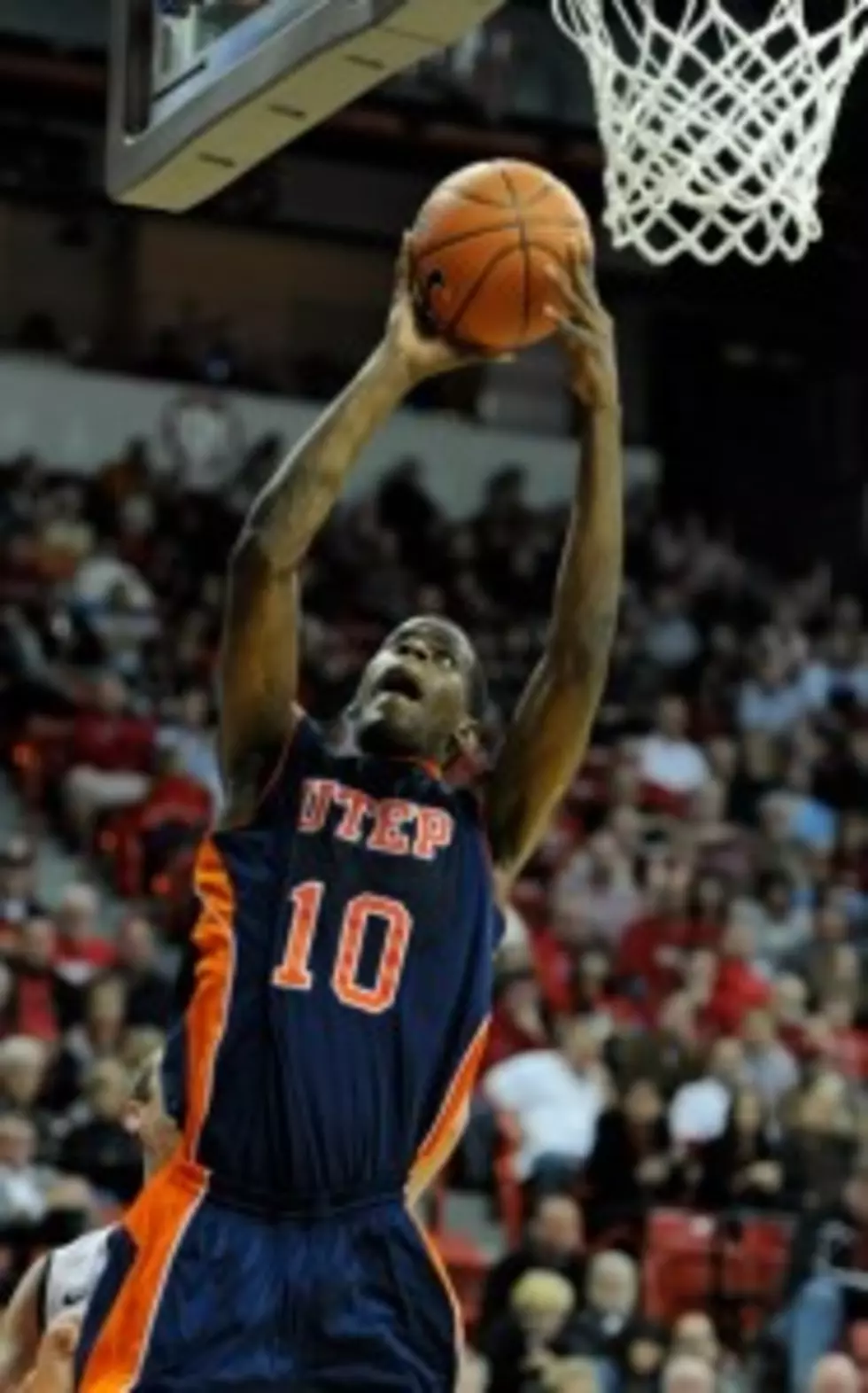 Miners Dominate SMU 76-63 to Close out Regular Season