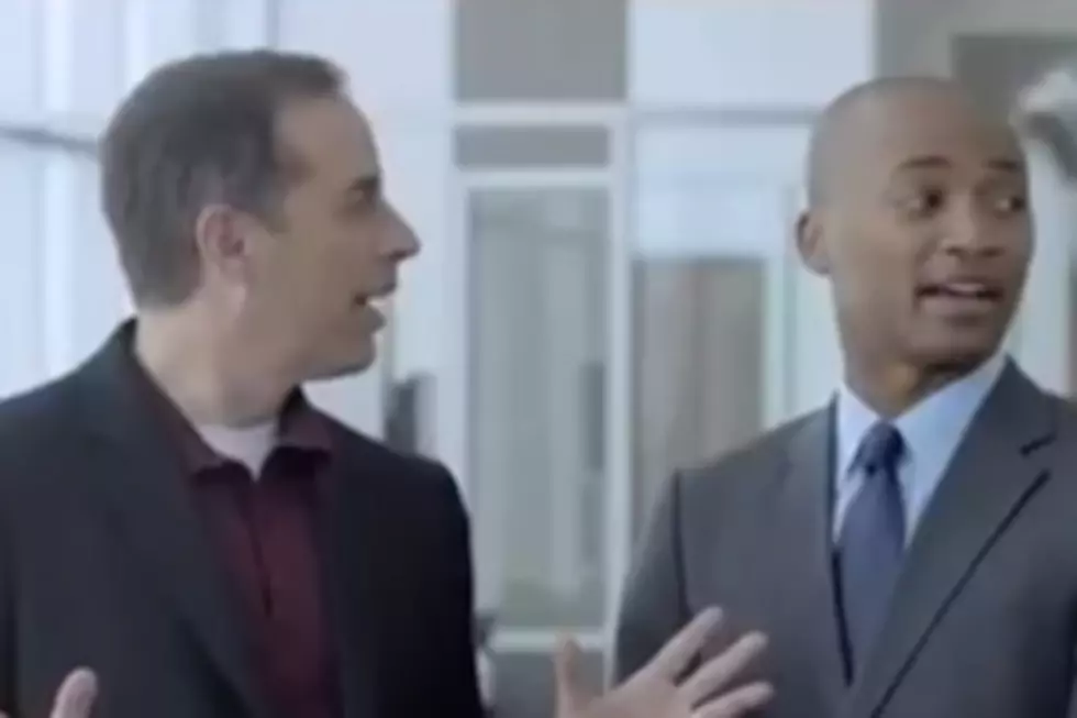 What The Average Viewer Was Thinking While Watching a 2012 Super Bowl Commercial [VIDEO]