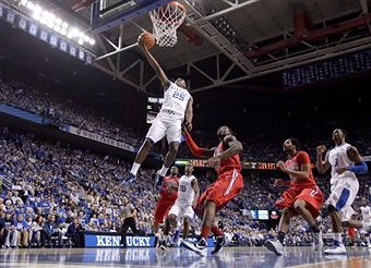 Kentucky Has The Best Fans In College Basketball