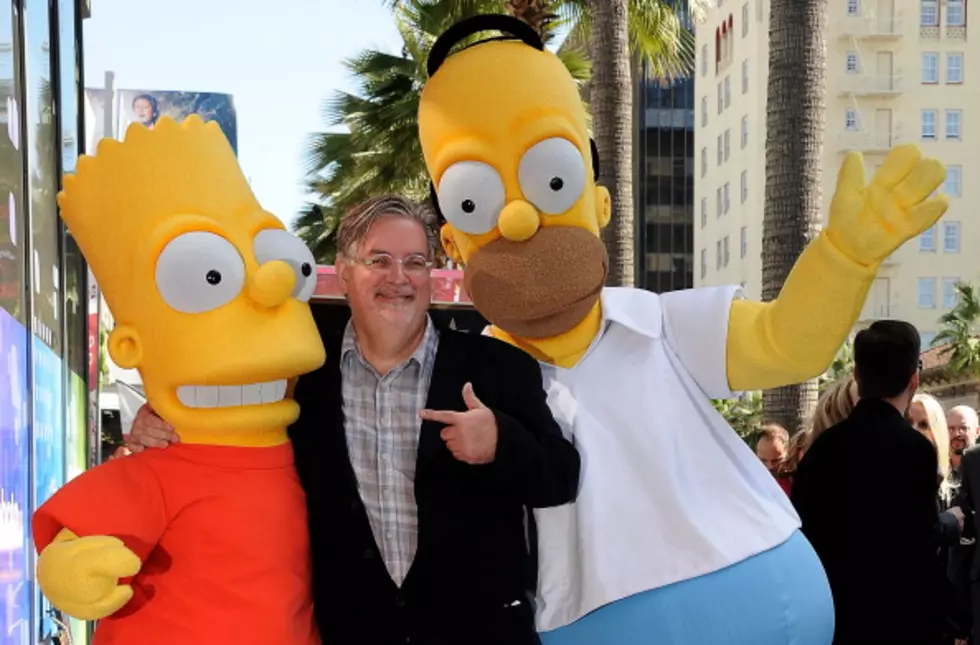 &#8216;Simpsons&#8217; Creator Groening Reveals Real Life Location for Springfield