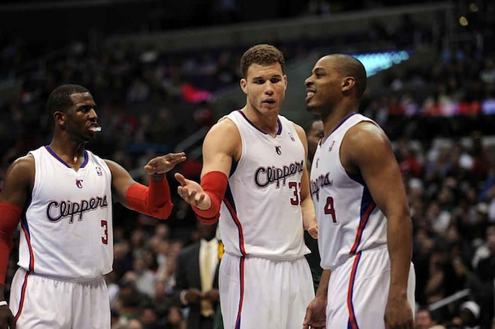 Streaking Clippers Win Sixth in a Row — Weekly NBA Roundup [VIDEO]