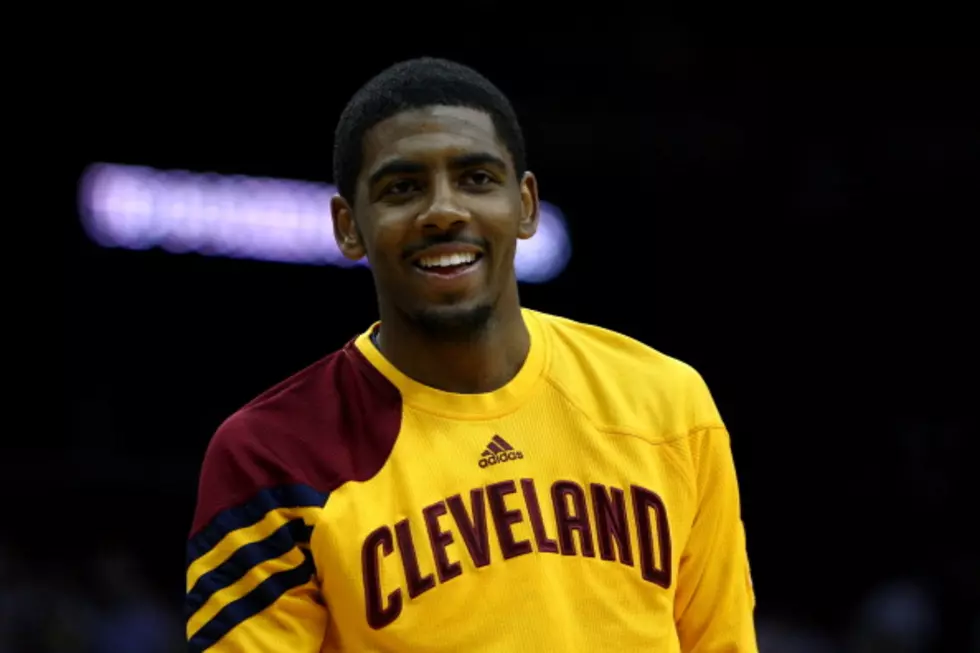 Kyrie Irving Schools ‘Youngbloods’ Dressed Like an Old Man [Video]