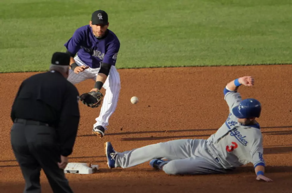 Dodgers @ Rockies – May 1, 2012 Replay