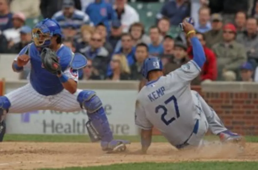 Dodgers @ Rockies &#8211; May 4, 2012 Replay