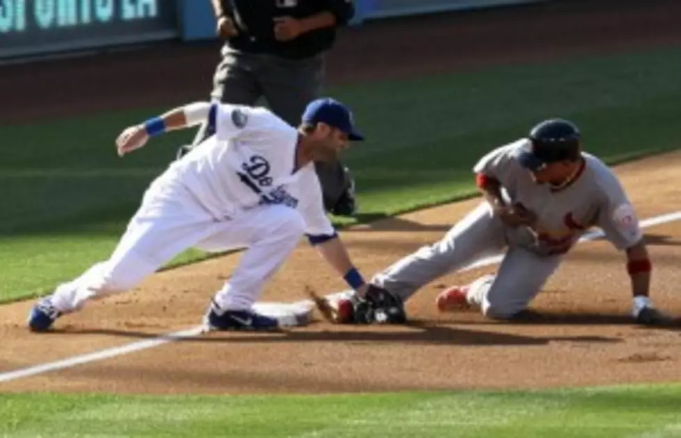Dodgers vs Giants &#8211; May 20, 2012 Replay