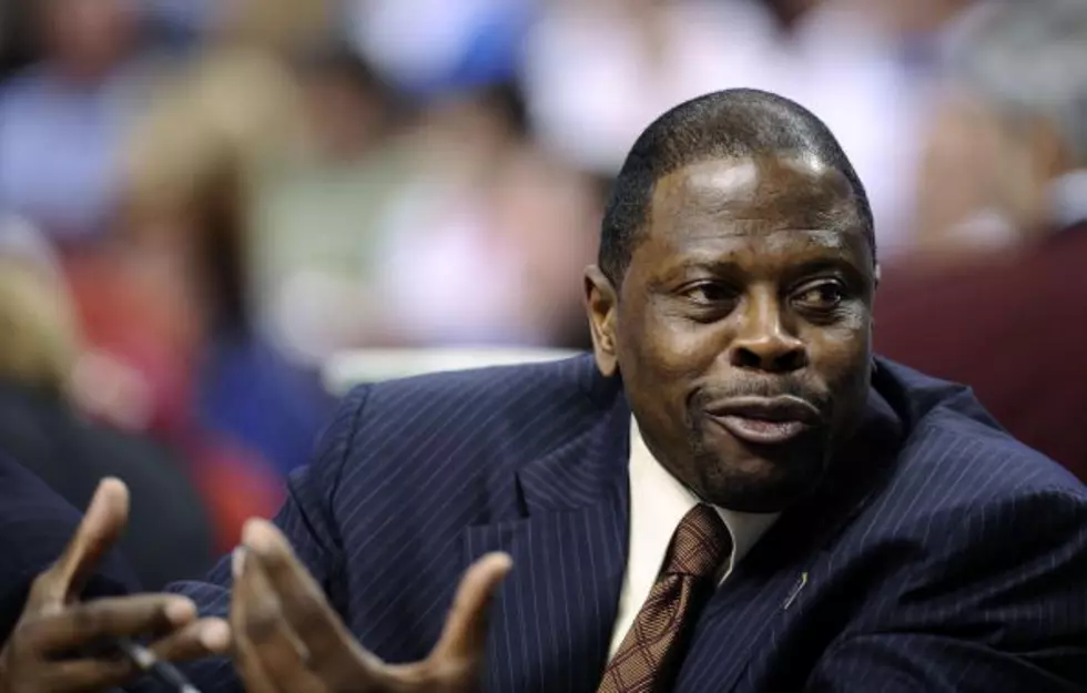 Is Patrick Ewing a Descendant of Earl Sinclair From &#8216;Dinosaurs?&#8217;