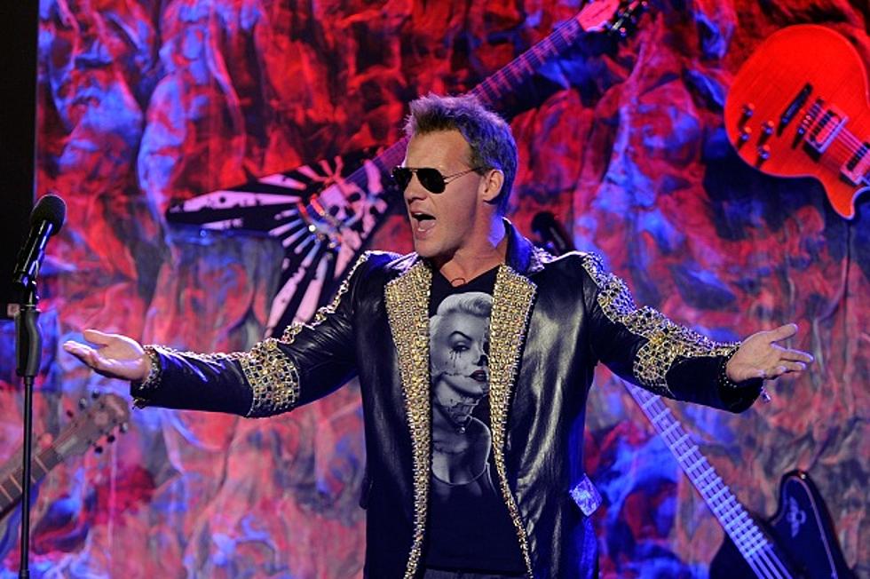 Chris Jericho Almost Jailed For Desecrating Flag of Brazil