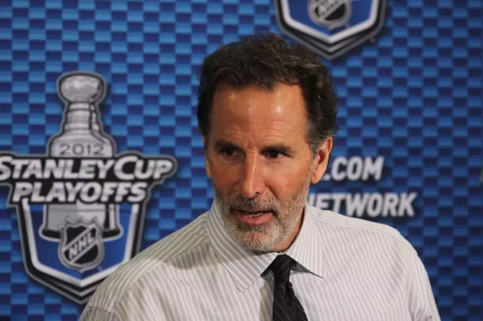 John Tortorella and 10 Other Coaches Who Flipped Out On the Media