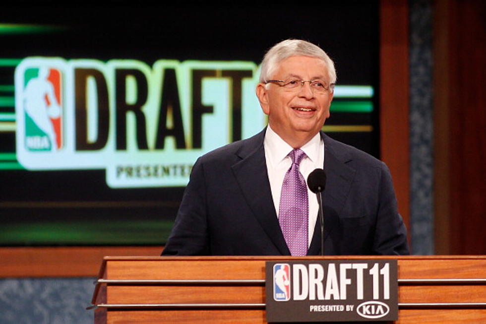 NBA Mock Draft Mania