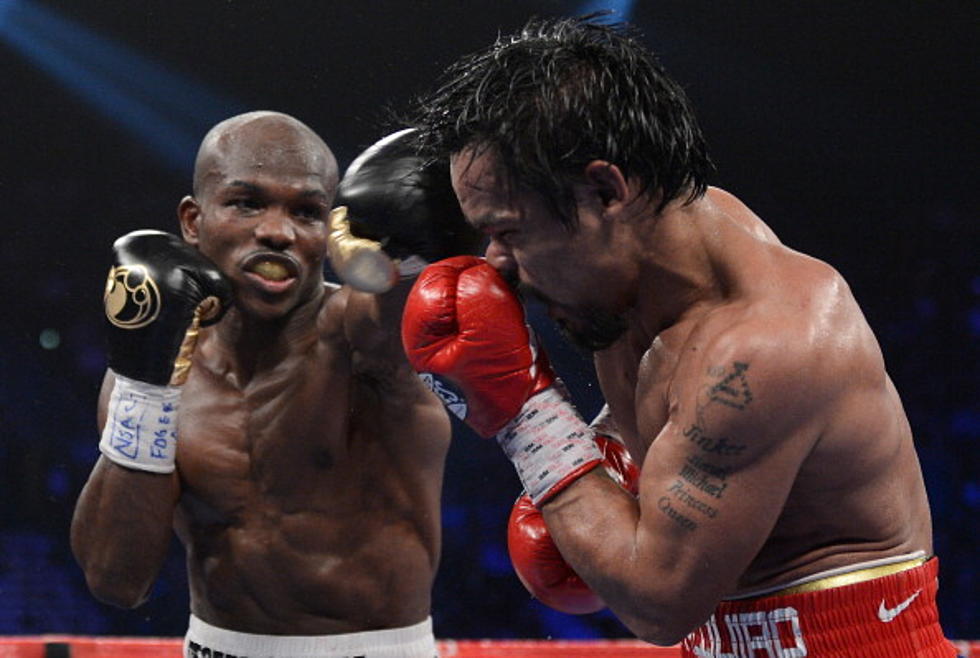Timothy Bradley Defeats Manny Pacquiao in Head-Scratching, Controversial Decision