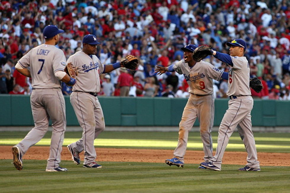 Dodgers vs Angels – June 23, 2012 Replay