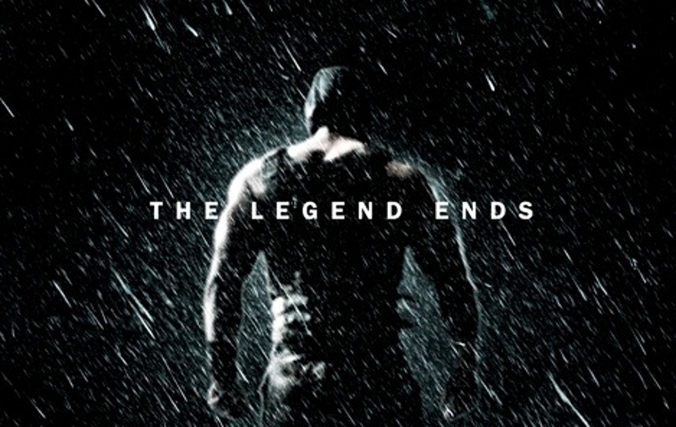 Awesome New "Dark Knight Rises" Trailer [Video]
