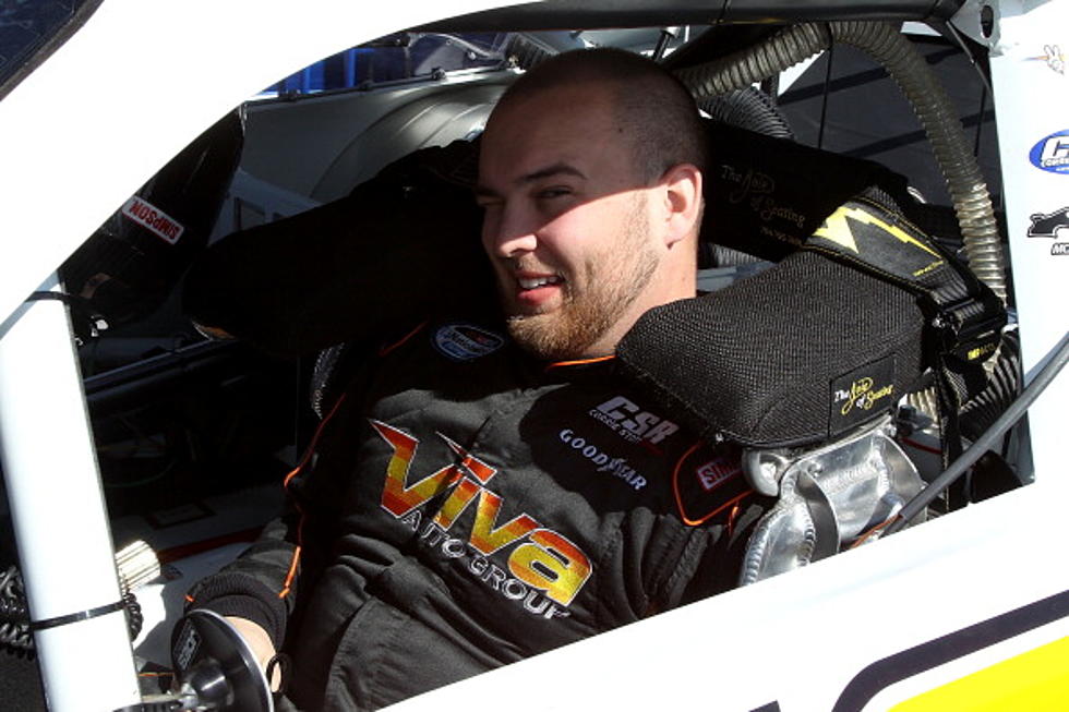 El Paso’s NASCAR Nationwide Series Driver Jamie Dick On Monday’s Sports Talk Rewind [AUDIO]