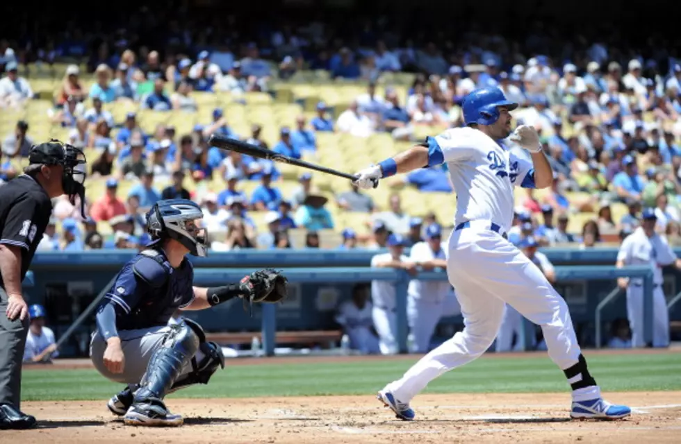 Dodgers vs Padres – July 15, 2012 Replay