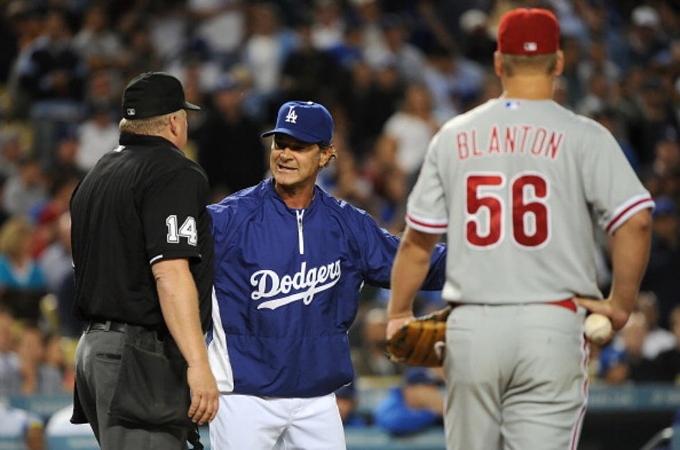 Dodgers vs Phillies – July 16, 2012 Replay