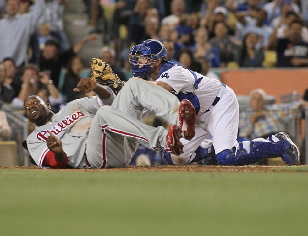 Dodgers vs Phillies – July 17, 2012 Replay