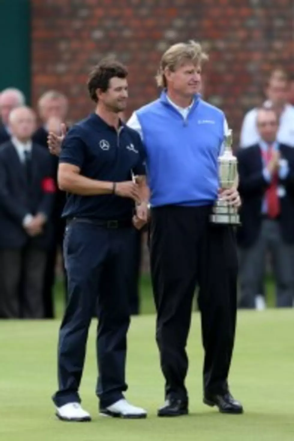 Ernie Els Captures his Fourth Major Title at the British Open