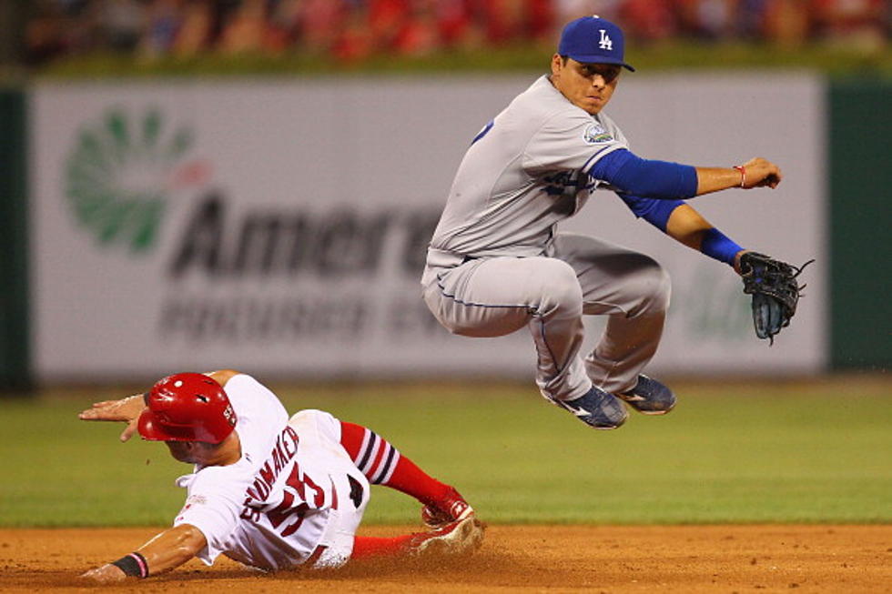 Dodgers vs Cardinals – July 23, 2012 Replay