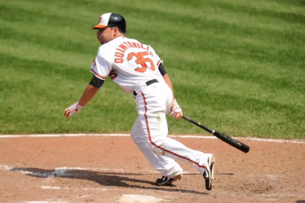 Steve Melewski of MASN Talks Omar Quintanilla and Baltimore Orioles Baseball [Audio]