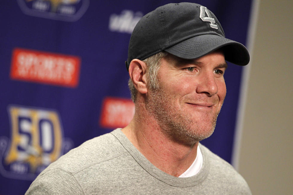 Brett Favre Is Returning to Football… High School Football