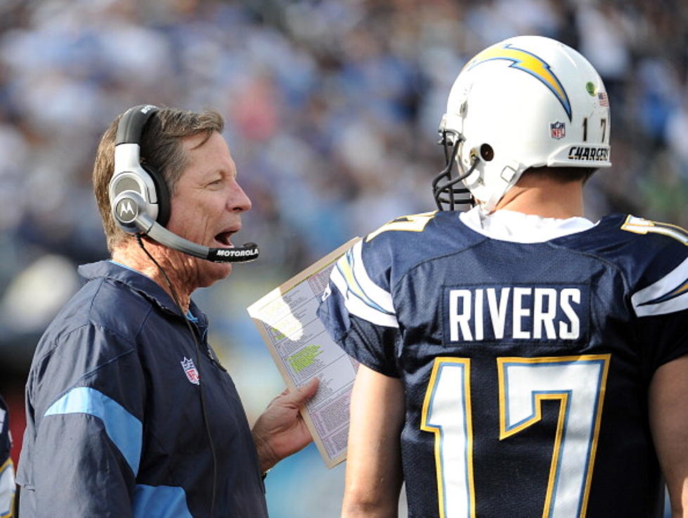 Sports Spin’s 32 Teams in 32 Days:  San Diego Chargers [Audio]