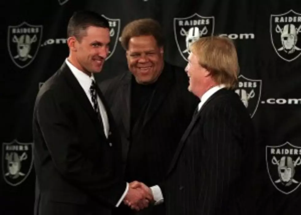 Sports Spin&#8217;s 32 Teams in 32 Days:  The Oakland Raiders
