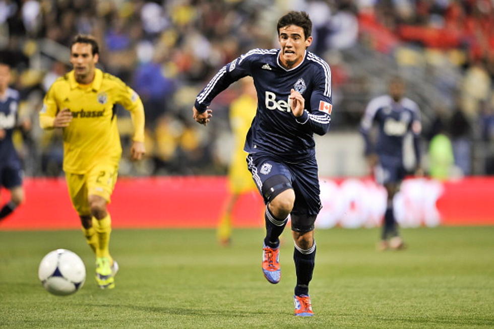 El Pasoan And Vancouver Whitecaps Striker Omar Salgado Talks to 600 ESPN El Paso