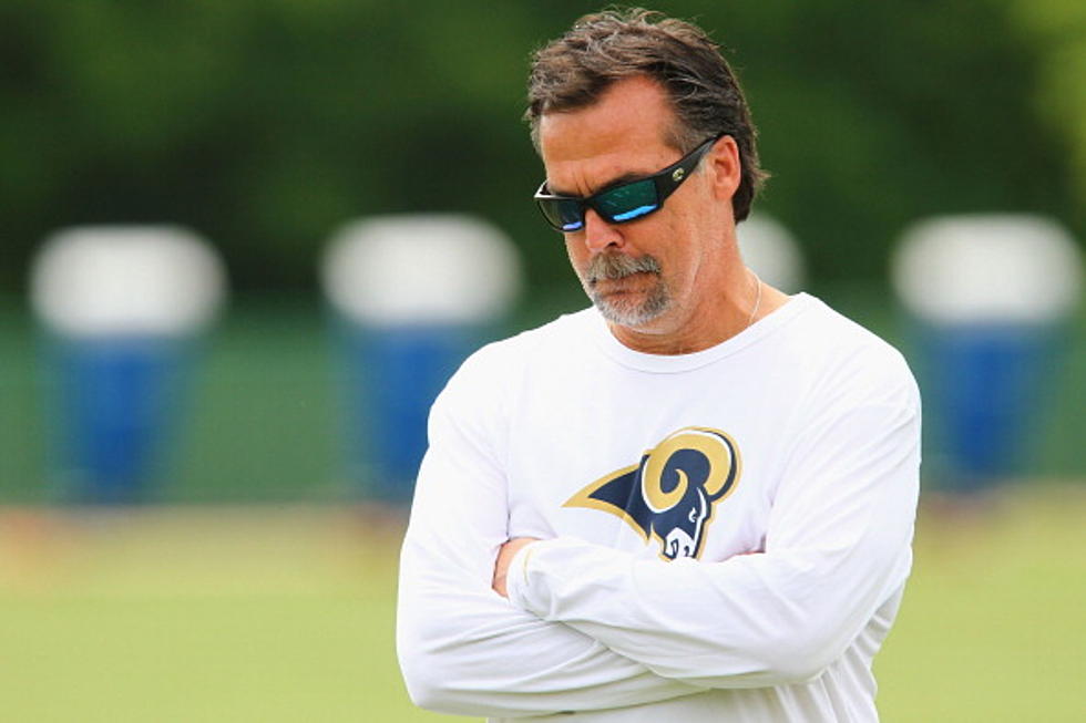 Sports Spin’s 32 Teams in 32 Days:  St. Louis Rams