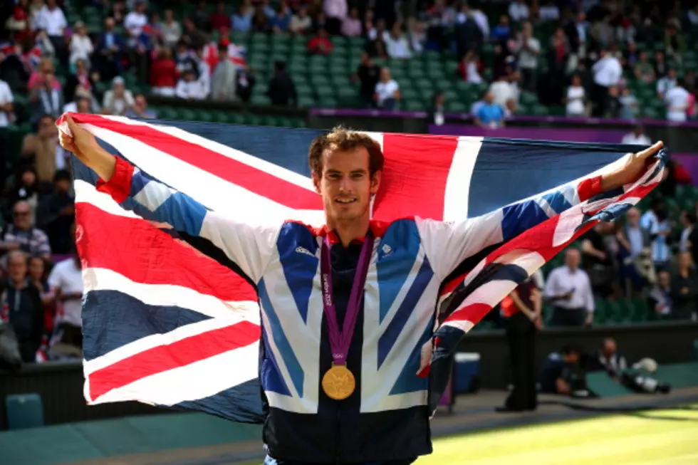 Andy Murray Gets Redemption, Gold Against Roger Federer at the Olympics