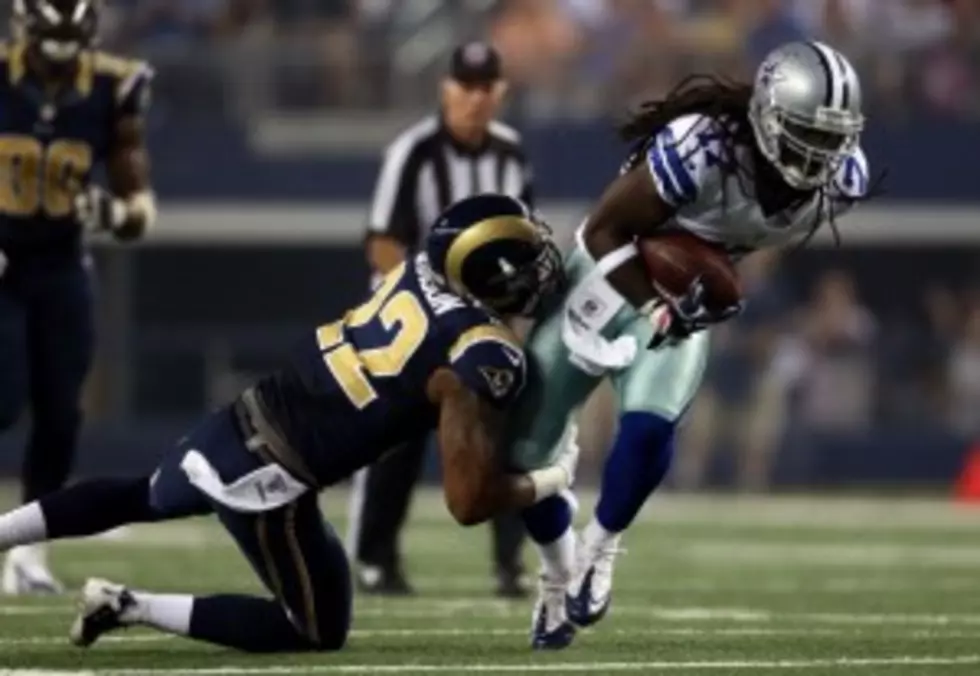 Cowboys vs Rams &#8211; August 25, 2012 Replay