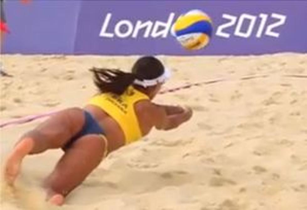 NBC Made a Video of Female Athletes in Slow-Motion [VIDEO]