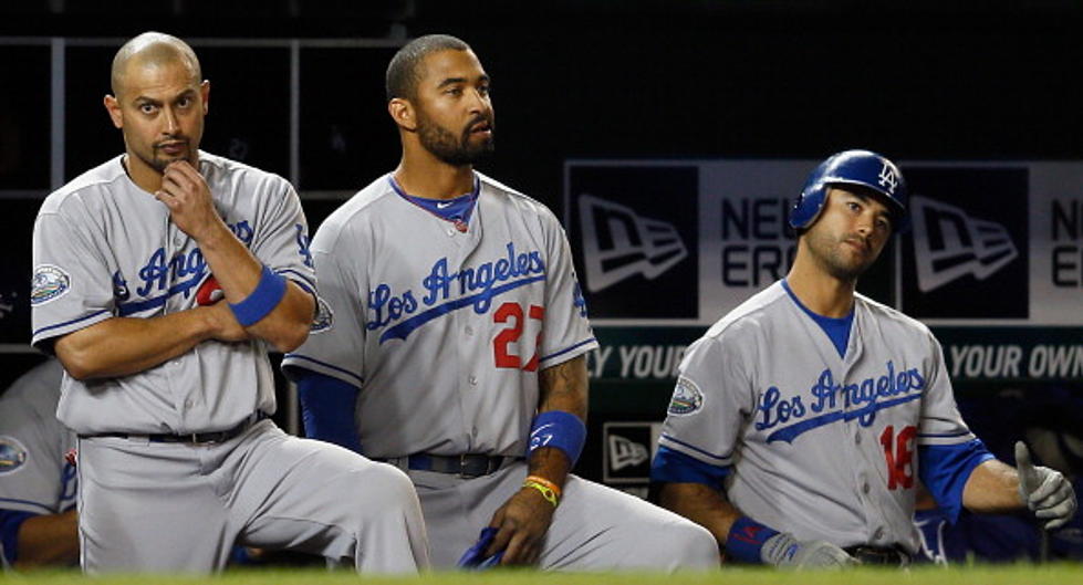 What Happened To The Los Angeles Dodgers?