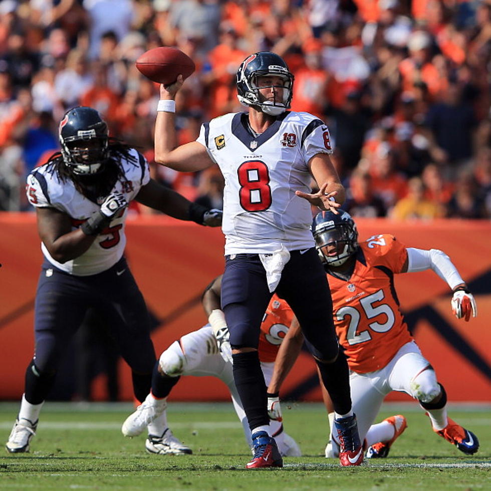 Houston Texans vs Denver Broncos – September 23, 2012 Replay