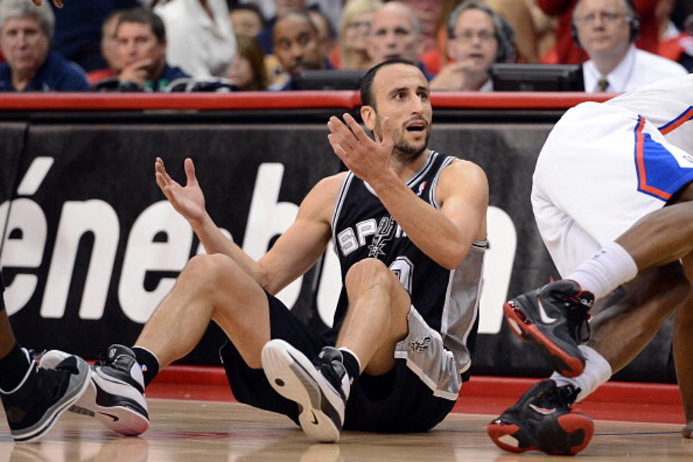 NBA to Crack Down on ‘Flopping’