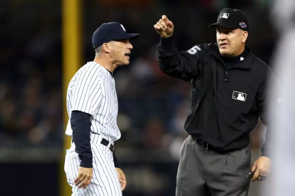 Joe Girardi’s Dramatic Change of Heart on Instant Replay in Major League Baseball