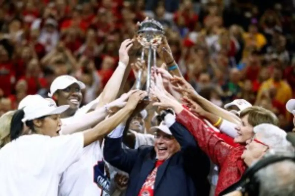 Indiana Fever Claim 1st WNBA Championship