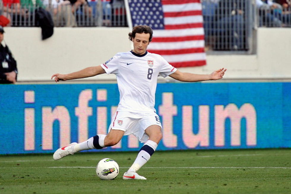 Mix Diskerud? Yes, Mix Diskerud Nets The Equilizer For USMNT Against Russia [VIDEO]