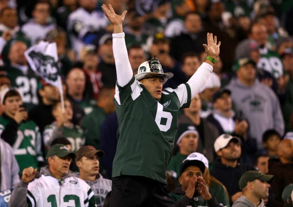 Jets Superfan Fireman Ed Calls It Quits