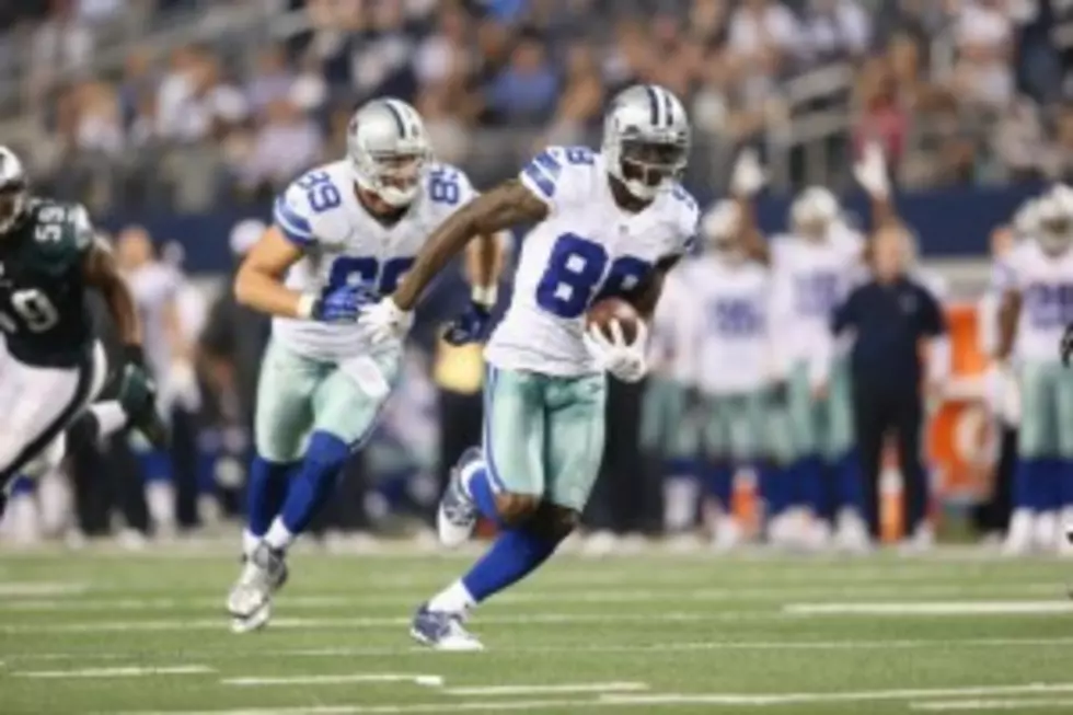 Reports:  Dez Bryant to Miss Remainder of 2012 Season With Hand Injury