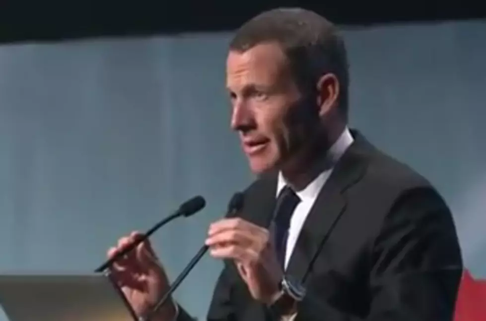 Lance Armstrong Issues Apology to Livestrong Staff Before Interview with Oprah Winfrey