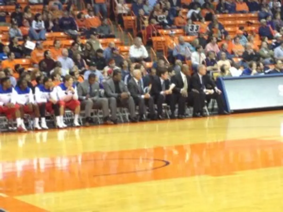UTEP Tames The Mustangs With A 63-54 Win