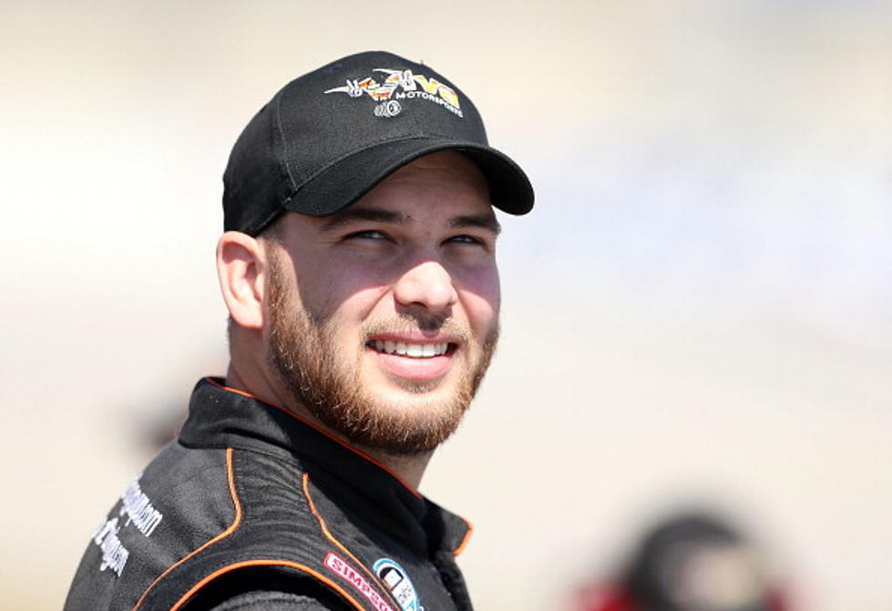 NASCAR Nationwide Series Driver Jamie Dick On 600 ESPN El Paso [AUDIO]