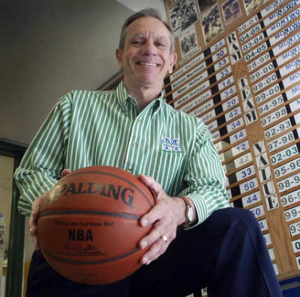 Basketball Coach Tony Harper to Leave Montwood for Cathedral