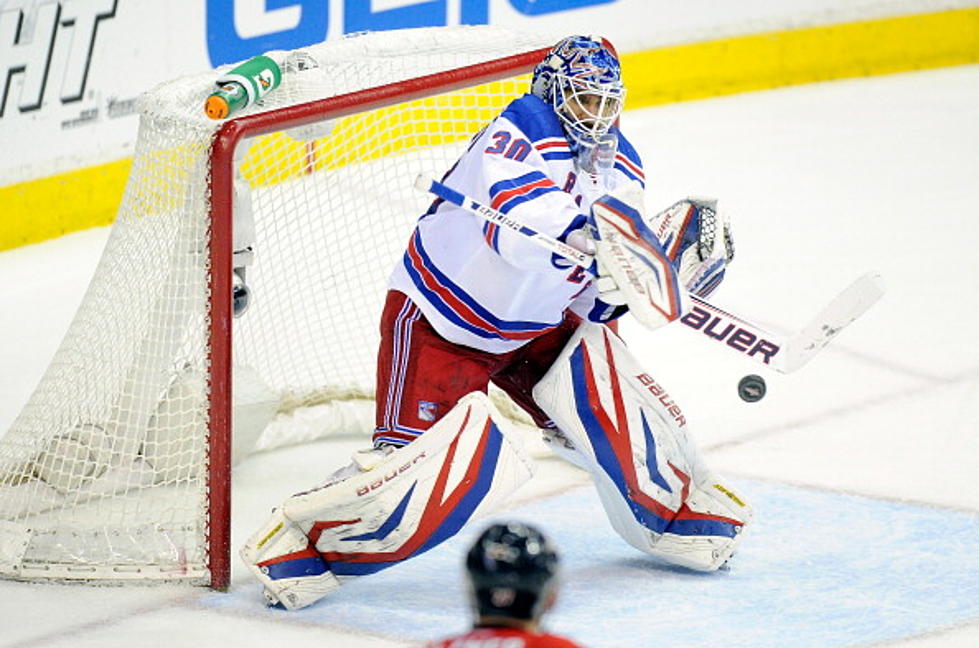 Radio Voice Of The NY Rangers Kenny Albert Previews Rangers Vs Bruins On 600 ESPN El Paso [AUDIO]