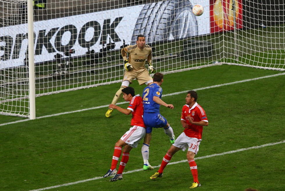 Chelsea Win Europa League Title On Ivanovic Header In Stoppage Time [VIDEO]