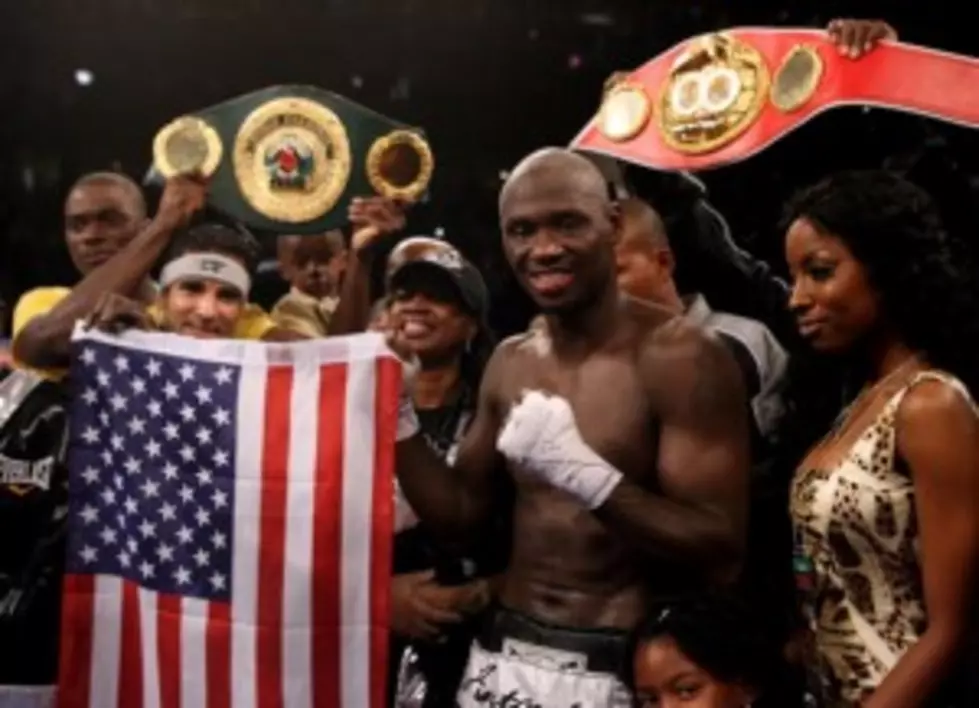 Antonio Tarver With Special Guest Talk Mayweather Vs Guerrero On 600 ESPN El Paso [AUDIO]